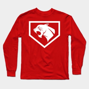 Home run cats Long Sleeve T-Shirt